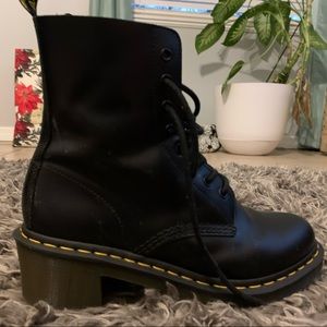 Dr. Marten’s Clemency Boots Size 10